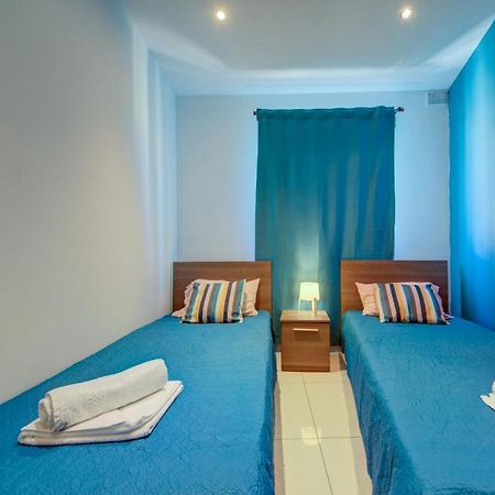 Sapphire Court 2 Bedroom Apartments By Shortletsmalta Sliema Exterior foto